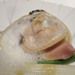 Le FAVORI - オマール海老 ホワイトアスパラの色々