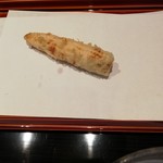 てんぷら 近藤 - ヤングコーン