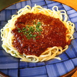 鎌倉パスタ  - 赤ワインで煮込んだボロネーゼ１，８２５円（税込）