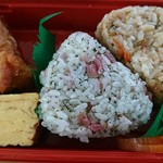 おにぎり店さくら - 