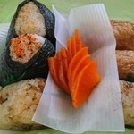 おにぎり店さくら - 