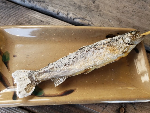 田沢湖グリーンガーデン - 田沢湖（ラーメン）の写真