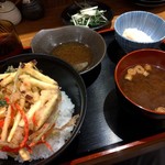 Tempura To Wain Ooshio - 