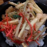 Tempura To Wain Ooshio - 