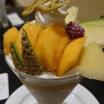 タカノフルーツパーラー - 