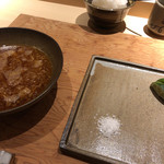 天ぷらあら木 - 