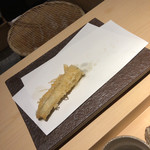 天ぷらあら木 - 鰻