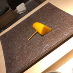 天ぷらあら木 - マンゴー