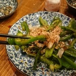 立ち呑み 十七番地 - 料理写真: