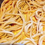 山形蕎麦としゃぶ鍋 焔藏 トラストタワー店