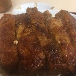 田村食堂 - ソースカツUP