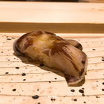 すし宮川  - トリ貝(^ ^)