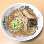 ラーメン玄人 - とんこつラーメン