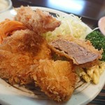 Tonkatsu Tamaki - 