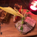 BISTRO POISSON ROUGE - 