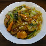 Sutamina Ramen Gamusha - 