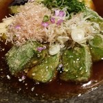 うまいものあり おおみ矢 - 揚げ物。