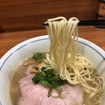 中華そば 西川 - 