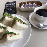 喫茶室ルノアール - 