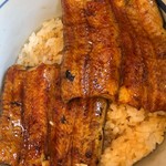 108429653 - うな丼