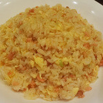 楽山 - 鮭チャーハン