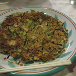 韓国家庭料理キムチちゃん - チジミ