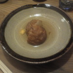 いちだい - 魚河岸（白身魚ととうふの練り物）　200円