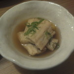 いちだい - 明石のあなご（網代さんの）　600円