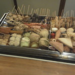 いちだい - おでん達