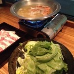 Shouganokaori - 生姜鍋