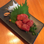 蕎麦食彩 さいとう - サービスのマグロブツ