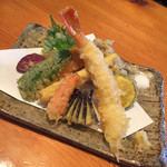 蕎麦食彩 さいとう - 