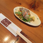 蕎麦食彩 さいとう - 