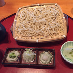 蕎麦食彩 さいとう - 