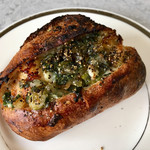 Pane Ho Maretta - チキングリル×ねぎレモンゴルゴンゾーラのドッグ ¥330+税