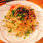 一品料理 ひとしな - 冷し担々麺