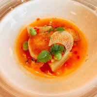 プレスキル - 舌平目のポワレ。