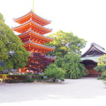 飛゜車浬 - ｢初九州 道産子のハニー♡ ﾌﾟﾆﾌﾟﾆ ♡ o(‾◡◝*)の為市内観光 東長寺（黒田家菩提寺＆大仏 拝観）｣ 令和元年 風薫筑前＆筑後逢瀬