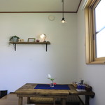 カフェ ブルーベリー - 