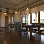 カフェ ブルーベリー - 