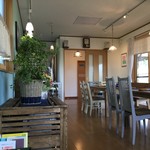 カフェ ブルーベリー - 