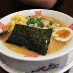 おおぎやラーメン - 