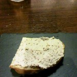 バルハチゴー - 鯖の燻製パテ