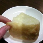 バルハチゴー - 自家製フォカッチャ