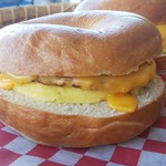 Kona Haven Café - ベーグル