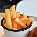Beef and Liberty - Liberty Fries@31HK$