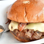 Beef and Liberty - Bacon Cheese@137HK$