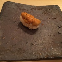 鮨まつもと - 唐津 赤雲丹