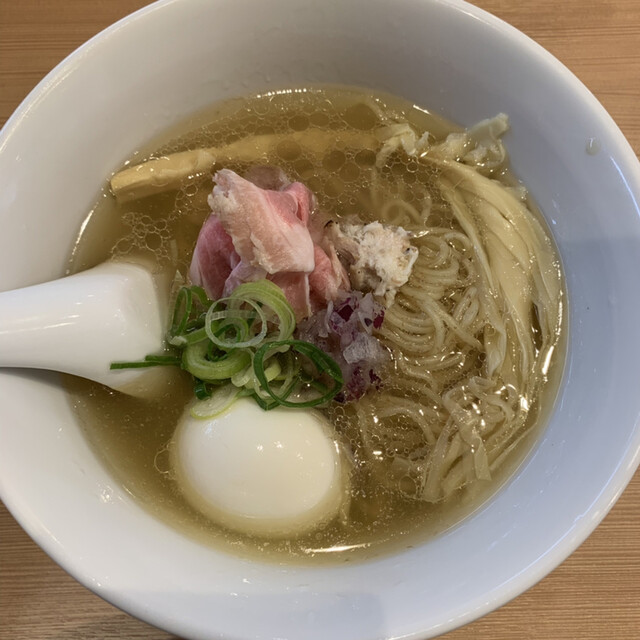 らぁ麺 鳳仙花>