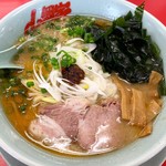 ラーメン 山岡家 - 絶品 えび塩らーめん 870円
            （期間限定）